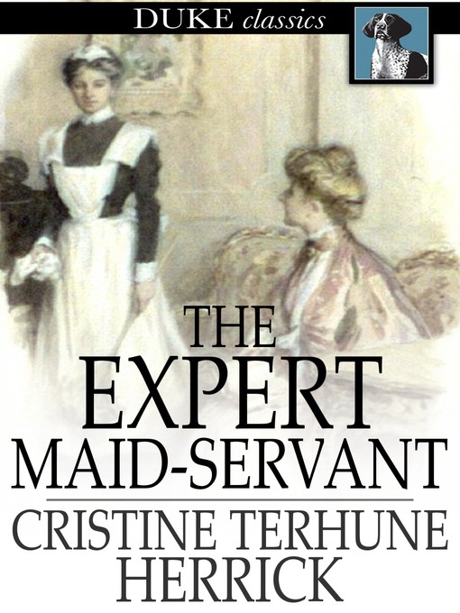 Cover of The Expert Maid-Servant
